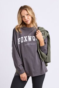 Foxwood Interval Long Sleeve