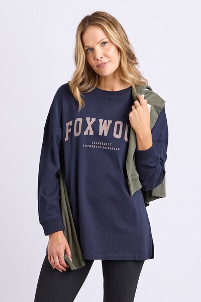 Foxwood Interval Long Sleeve-hc-new-Hello Cyril.