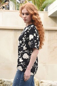 Curate Threads and Giggles Top