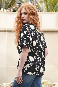 Curate Threads and Giggles Top