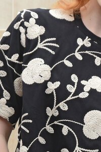 Curate Threads and Giggles Top