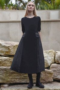 Curate Cozy Couture Dress