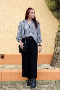 Oddly Polite Brittany Blouse