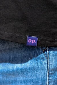 Oddly Polite Monty Tee