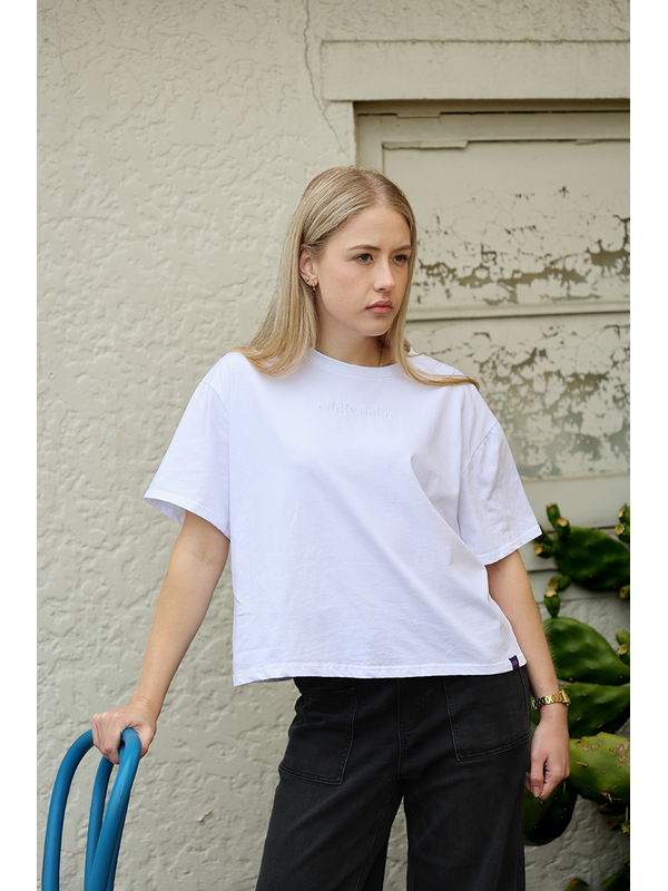 Oddly Polite Monty Tee