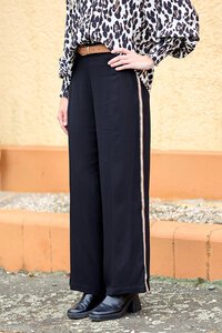 Oddly Polite Bare Pant