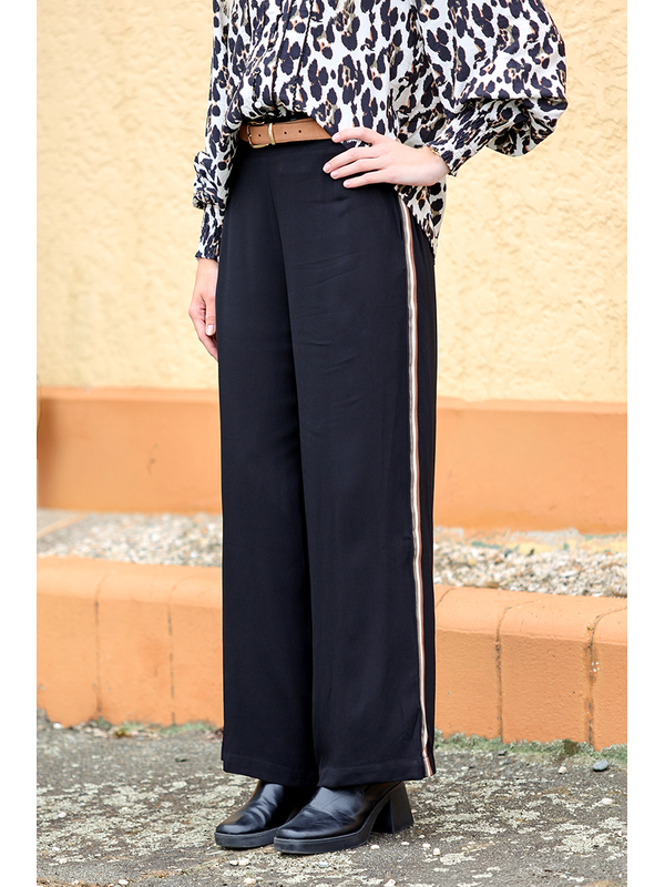 Oddly Polite Bare Pant