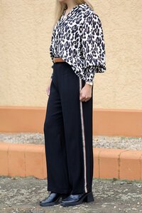 Oddly Polite Bare Pant