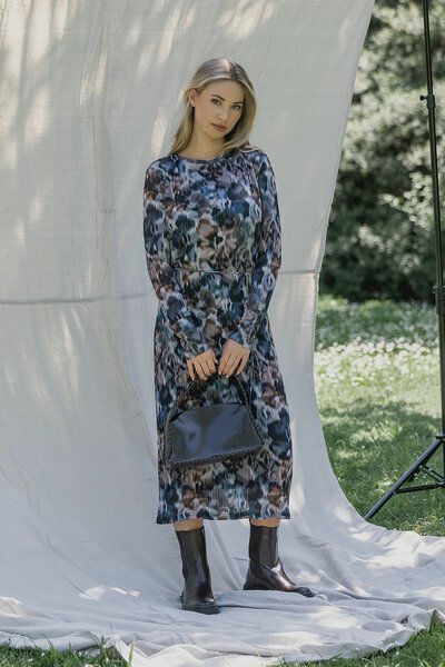 Knewe Label Freddie Dress - Celine-shop-by-style-Hello Cyril.
