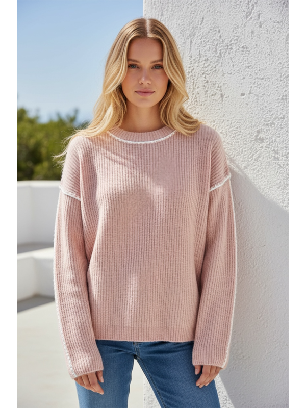 Miracle Soft Rib Knit