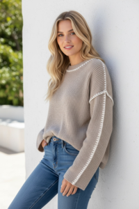 Miracle Soft Rib Knit