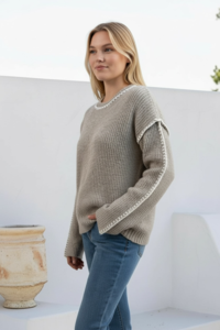 Miracle Soft Rib Knit