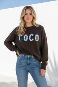 Miracle Coco Knit