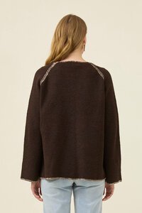 Isle Of Mine Athena Button Cardigan
