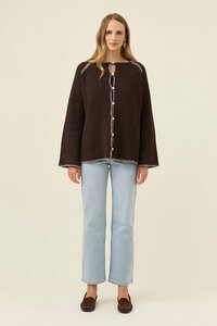 Isle Of Mine Athena Button Cardigan