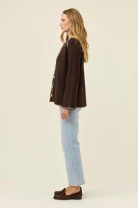 Isle Of Mine Athena Button Cardigan