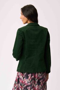 Foil According Blazer