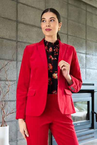 Foil According Blazer-4.3.26-Hello Cyril.