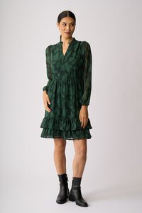 Memo Tier It Up Dress