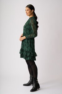 Memo Tier It Up Dress