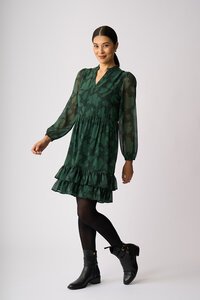 Memo Tier It Up Dress