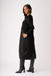 Foil Mix Things Up Dress