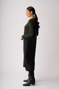 Foil Mix Things Up Dress