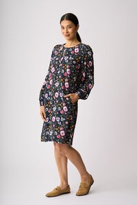 Foil Mod Squad Dress