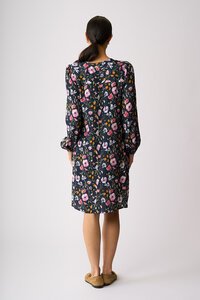 Foil Mod Squad Dress