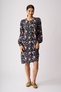 Foil Mod Squad Dress