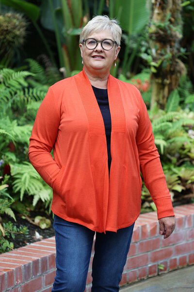 Foil Teaser Cardi-shop-by-style-Hello Cyril.