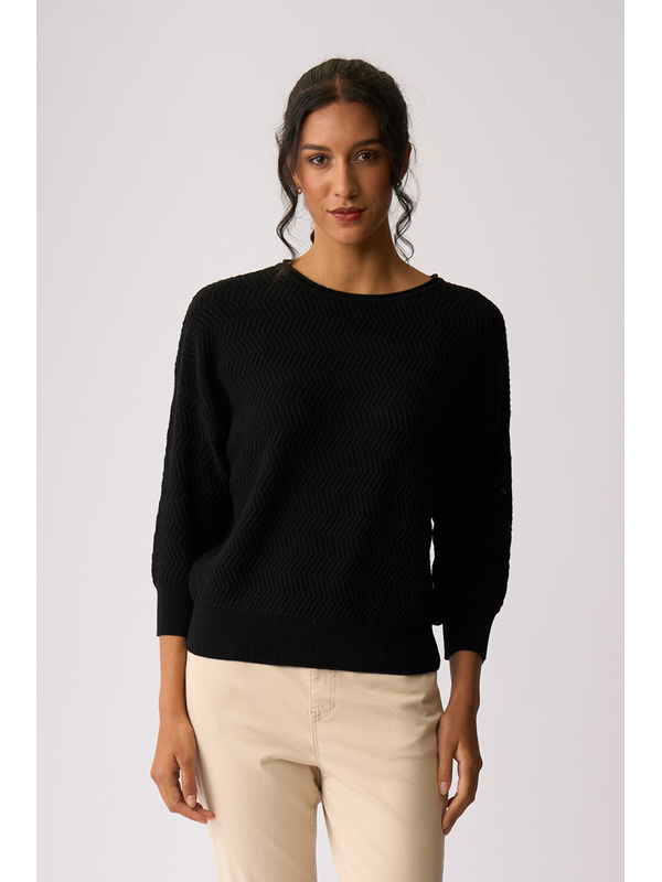 Preen Zig Zag Jumper