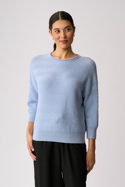 Preen Zig Zag Jumper-shop-by-style-Hello Cyril.