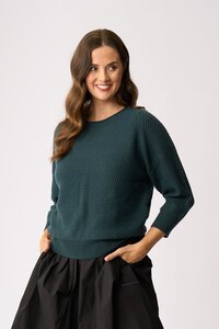 Preen Zig Zag Jumper