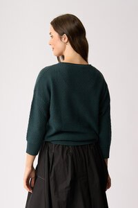 Preen Zig Zag Jumper