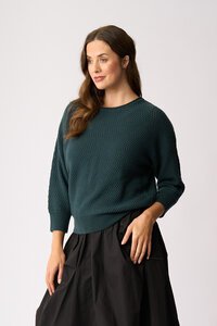 Preen Zig Zag Jumper