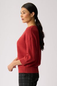Preen Zig Zag Jumper