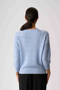 Preen Zig Zag Jumper