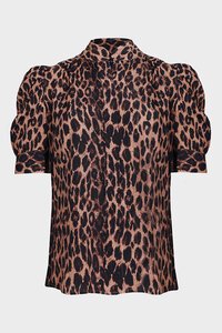 Storm Animal Print Full Sleeve Shirt