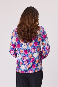 Democracy Indie V Neck Blouse