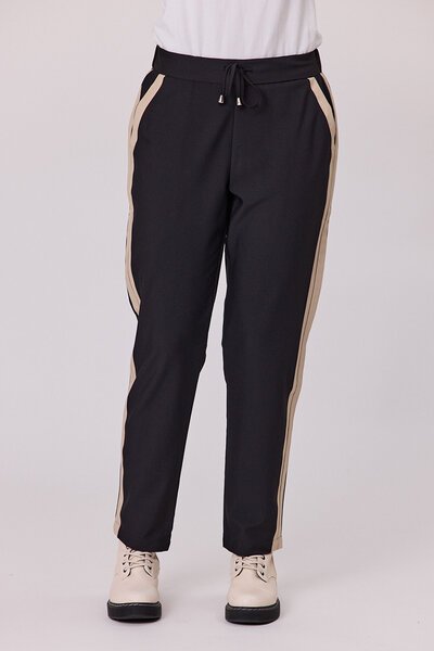 Democracy Sloane Side Stripe Pant-shop-by-style-Hello Cyril.