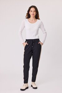 Democracy Sloane Side Stripe Pant