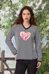 Democracy Harlow Knit Top