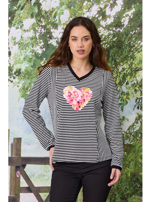 Democracy Harlow Knit Top