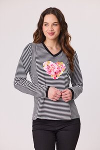 Democracy Harlow Knit Top