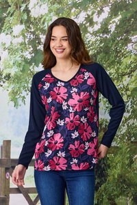 Democracy Tessa Knit Top