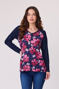 Democracy Tessa Knit Top