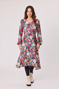 Democracy Indie Lined Dress