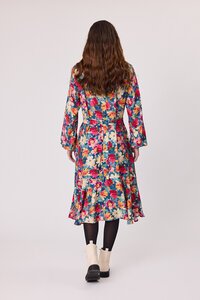 Democracy Indie Lined Dress