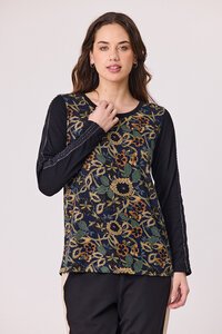 Democracy Margot Knit Top 